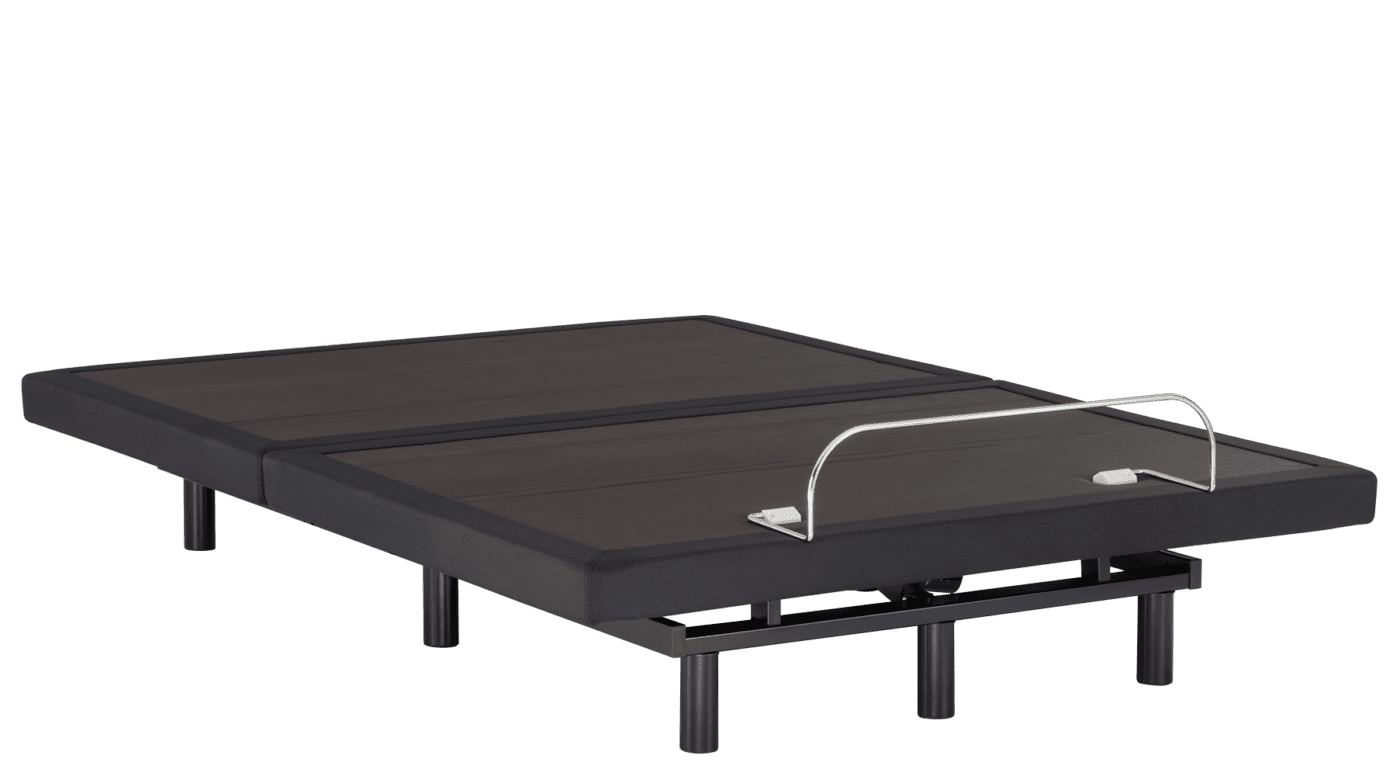 True Motion 1000 Massage Adjustable Base w Mattress One Stop Pine