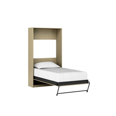 WallBeds Australia Vertical Wall Bed – Single