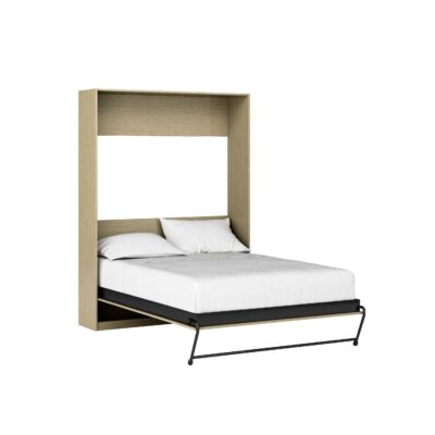 WallBeds Australia Vertical Wall Bed – Double