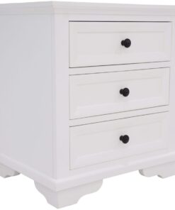 Veronica Bedside_Chests Timber