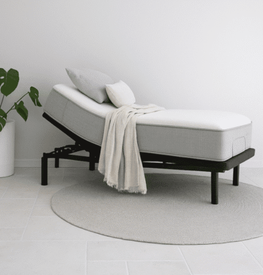 Elevate 500 Long Single Adjustable Bed Base