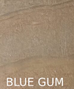 blue gum timber finish