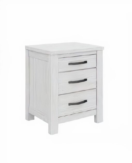 Florence Bedside 3 Drawer_Chests Timber