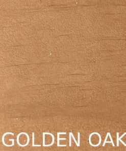 golden oak timber finish